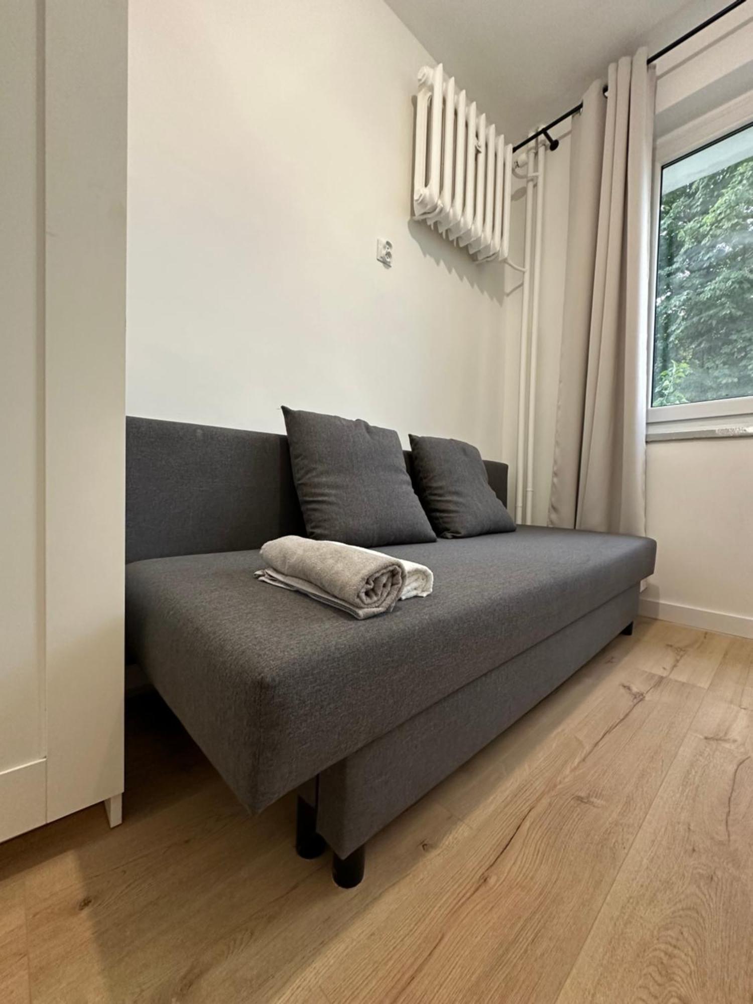 Rooms4Less Γκντανσκ Εξωτερικό φωτογραφία